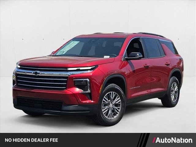 New 2026 Chevrolet Traverse LT w/ Enhanced Driving Package