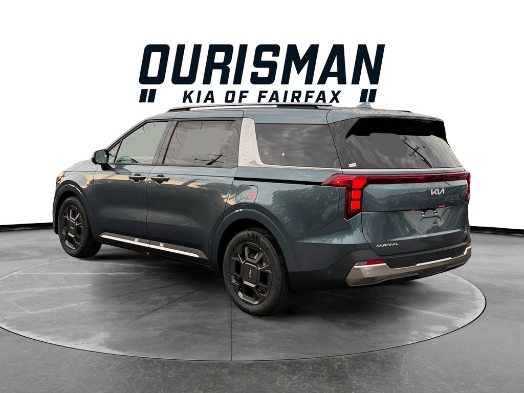 New 2027 Kia Carnival SX FWD image 3