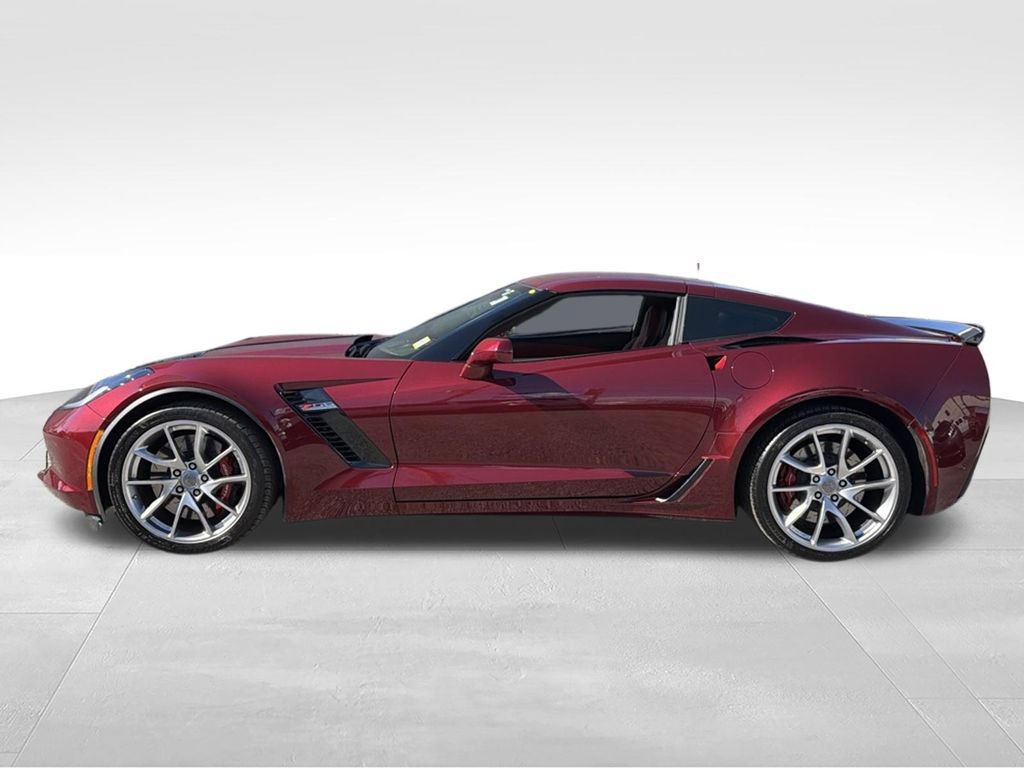 Used 2016 Chevrolet Corvette Z06 w/ 3LZ Preferred Equipment Group RWD image 5
