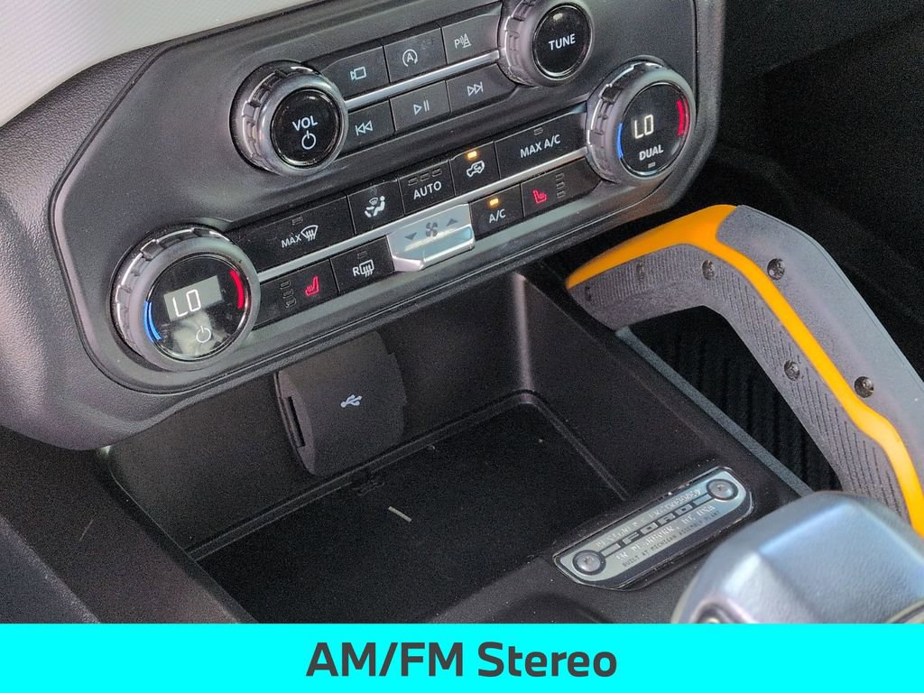 Used 2023 Ford Bronco Badlands AWD/4WD image 18