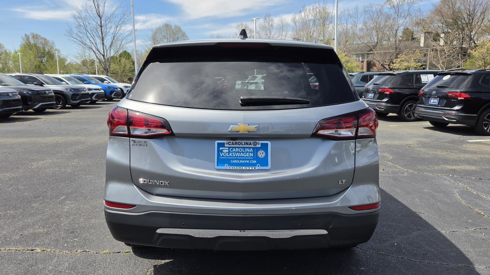 Used 2023 Chevrolet Equinox LT image 4