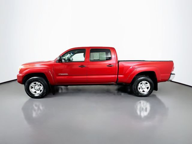 Used 2015 Toyota Tacoma 4x4 Double Cab w/ SR5 Package image 5