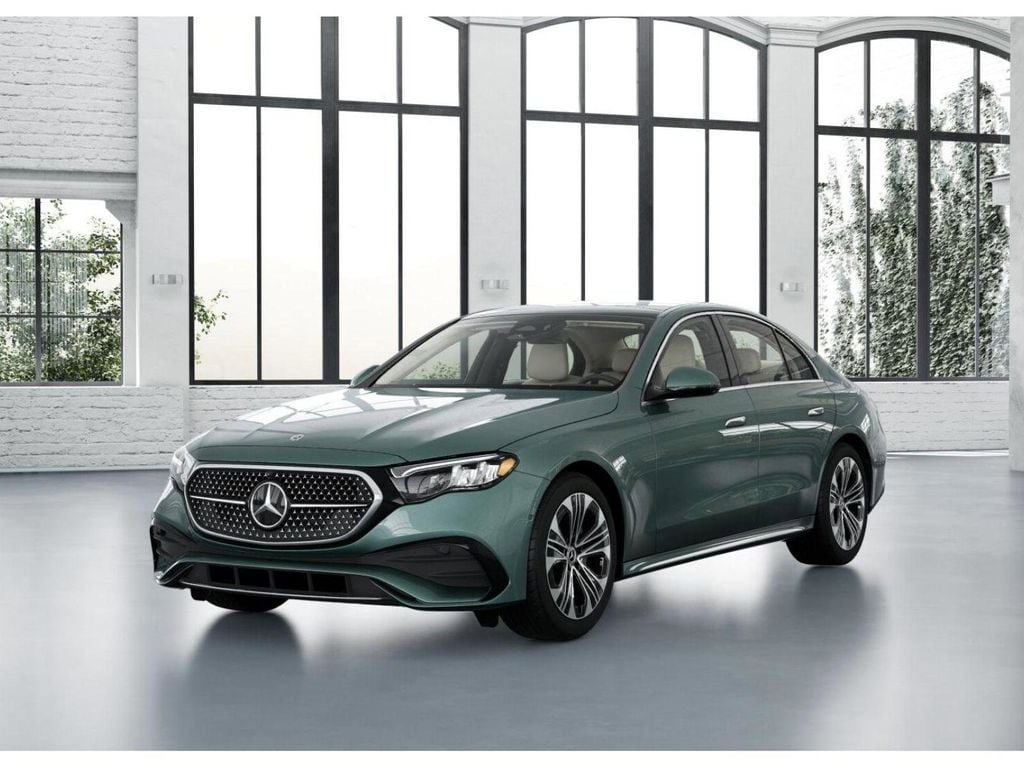 New 2026 Mercedes-Benz E 350 4MATIC image 40