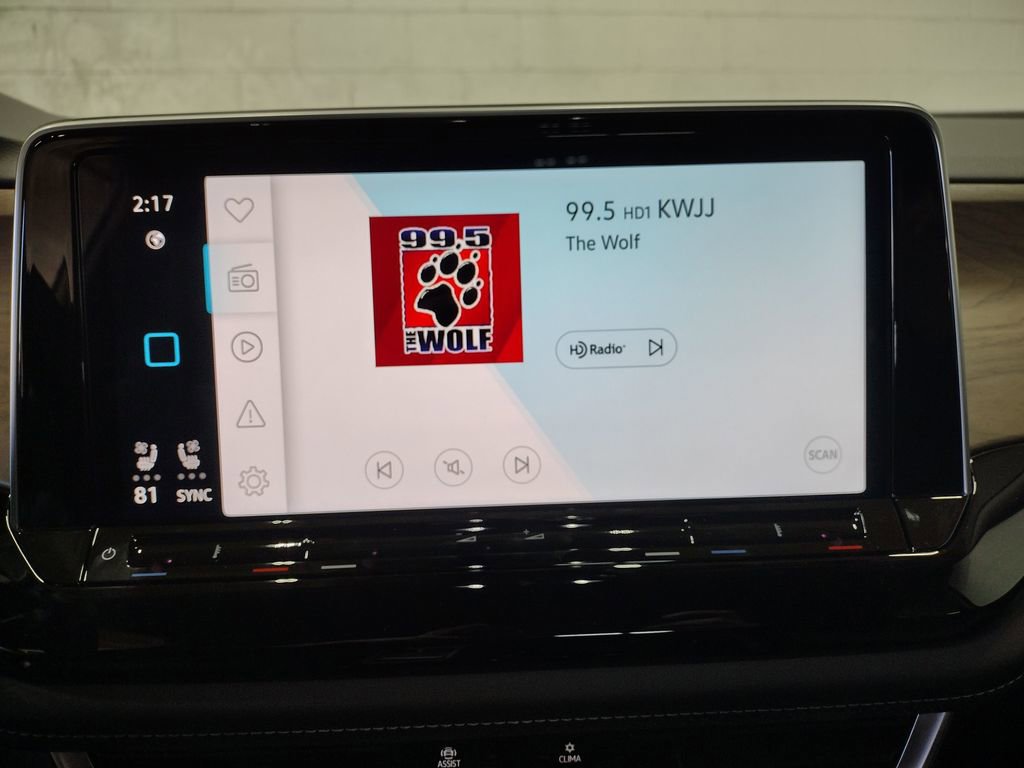 New 2026 Volkswagen Atlas SE image 32