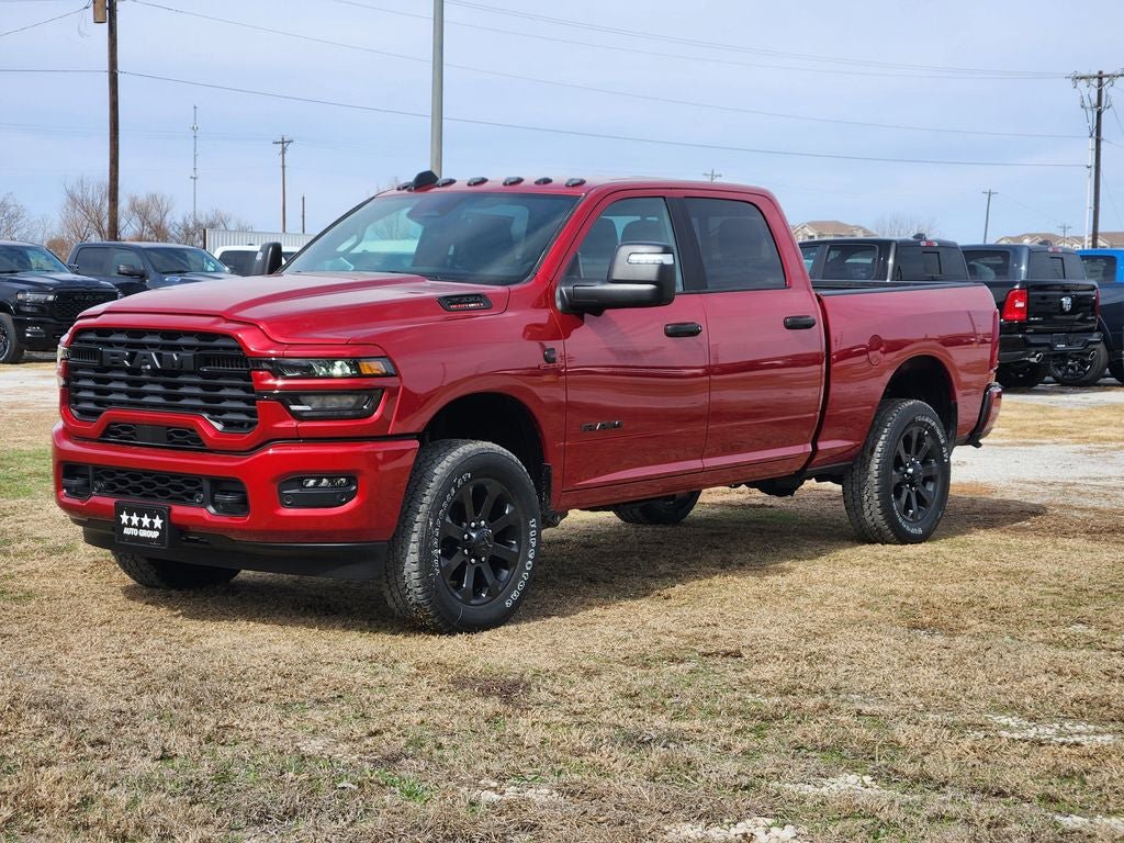 New 2026 RAM 2500 Lone Star AWD/4WD image 2