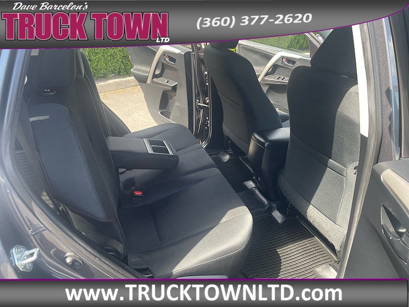 Used 2017 Toyota RAV4 LE w/ All Weather Liner Package AWD/4WD image 13