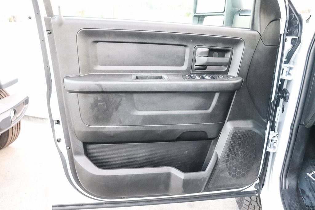 Used 2024 RAM 3500 Tradesman w/ Protection Group AWD/4WD image 23