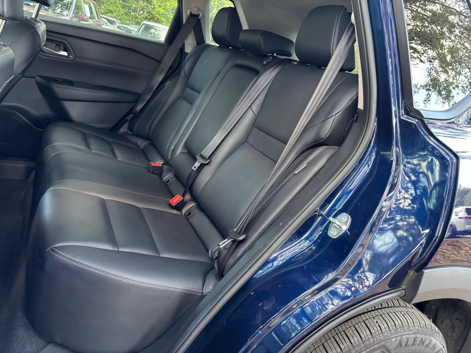 Used 2026 Nissan Rogue SL AWD/4WD image 40