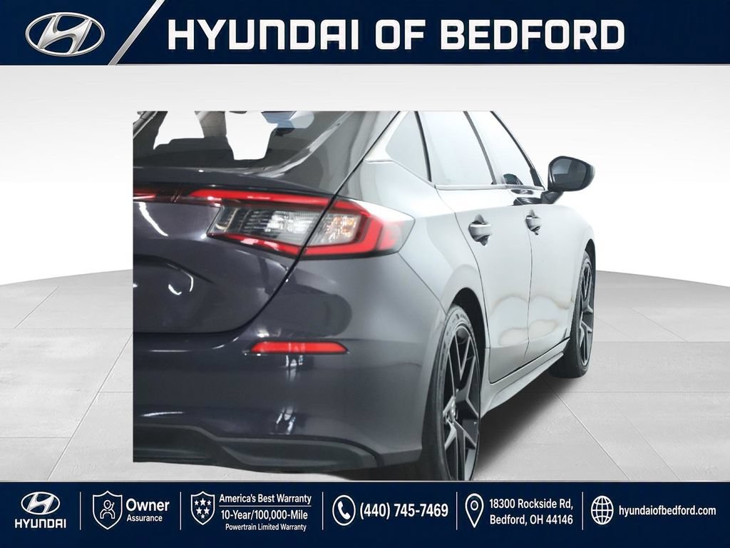 Used 2022 Honda Civic EX-L image 52