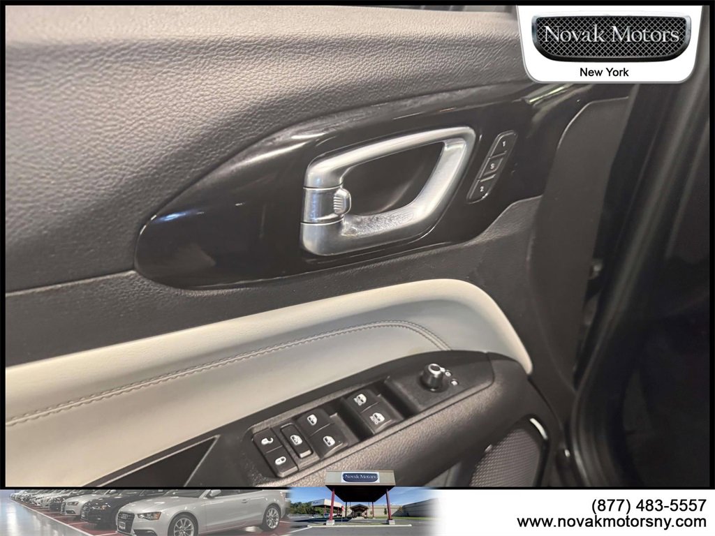 Used 2022 Jeep Compass Limited w/ Elite Group image 13