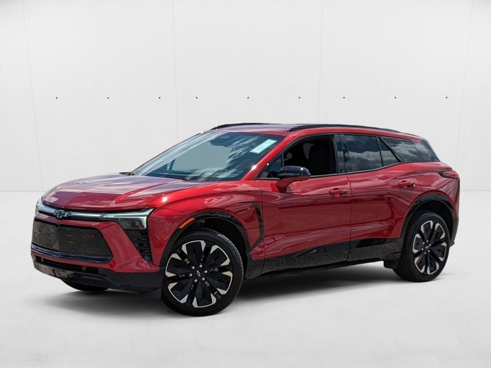 New 2025 Chevrolet Blazer EV RS