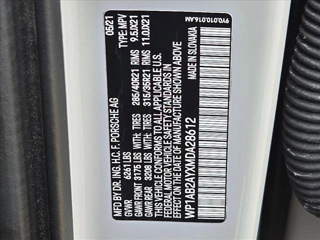 Used 2021 Porsche Cayenne S image 15