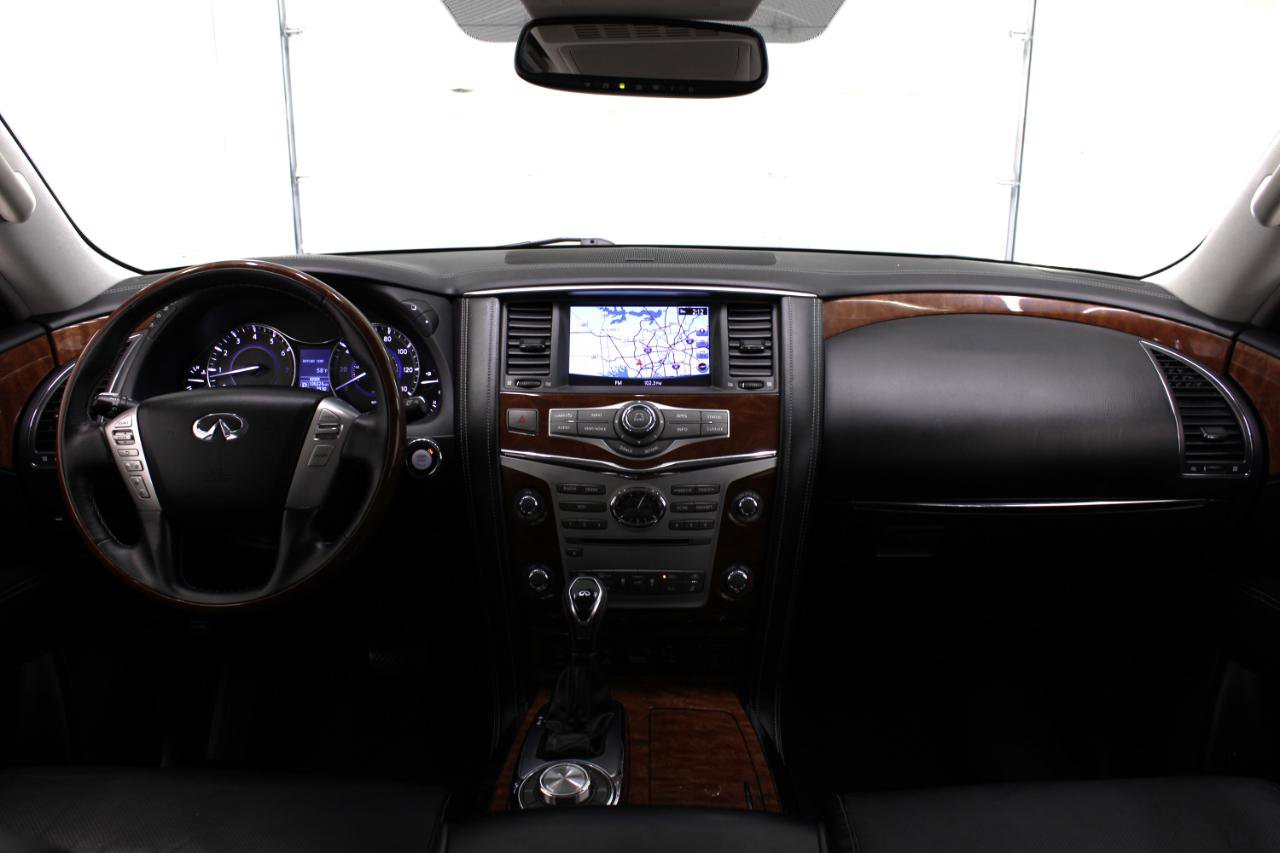 Used 2019 INFINITI QX80 Luxe image 46