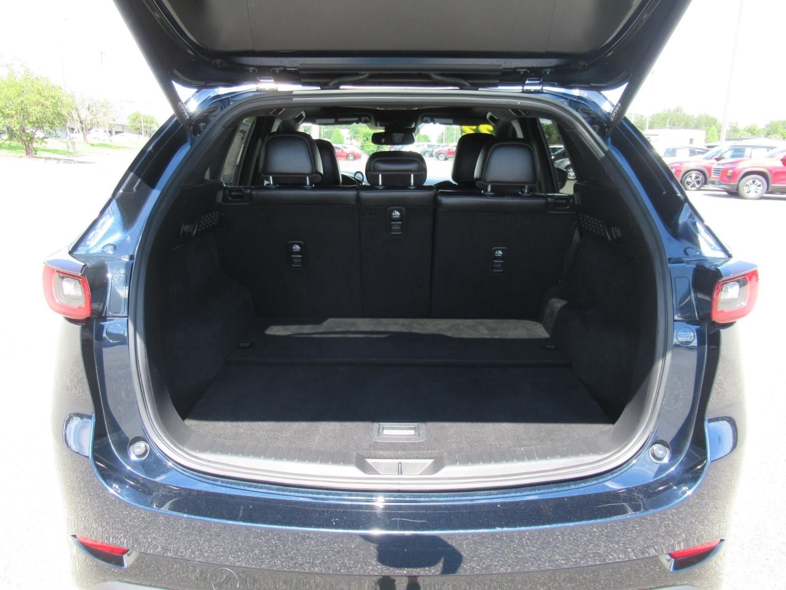 Used 2022 MAZDA CX-5 AWD 2.5 Turbo image 36