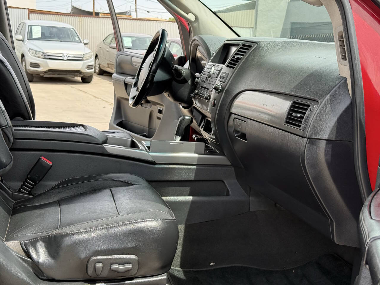 Used 2008 Nissan Armada SE w/ Premium Pkg AWD/4WD image 13