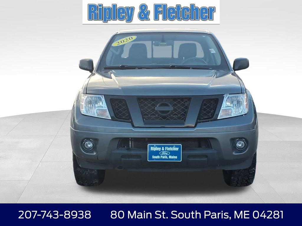 Used 2020 Nissan Frontier SV w/ Midnight Edition Floor Mats image 2