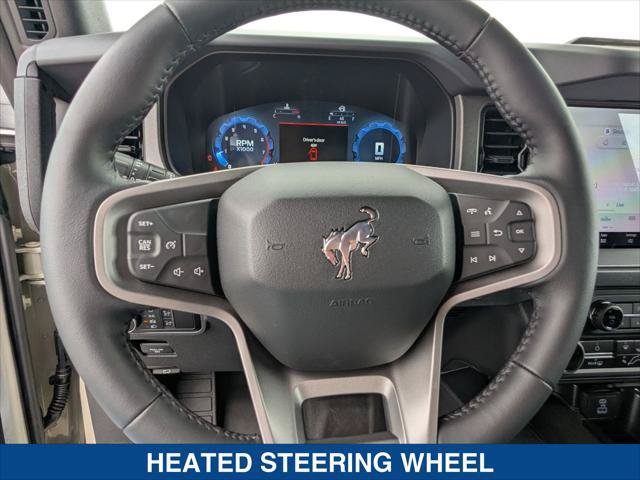 New 2025 Ford Bronco Badlands AWD/4WD image 11