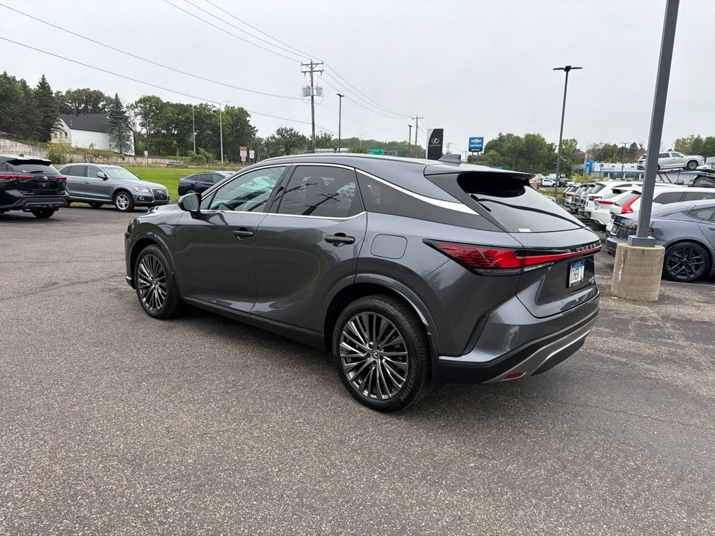 Used 2024 Lexus RX 350 w/ Convenience Package AWD/4WD image 33