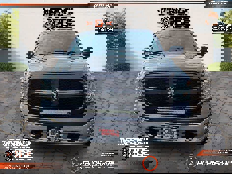 Used 2015 RAM 1500 Outdoorsman image 5