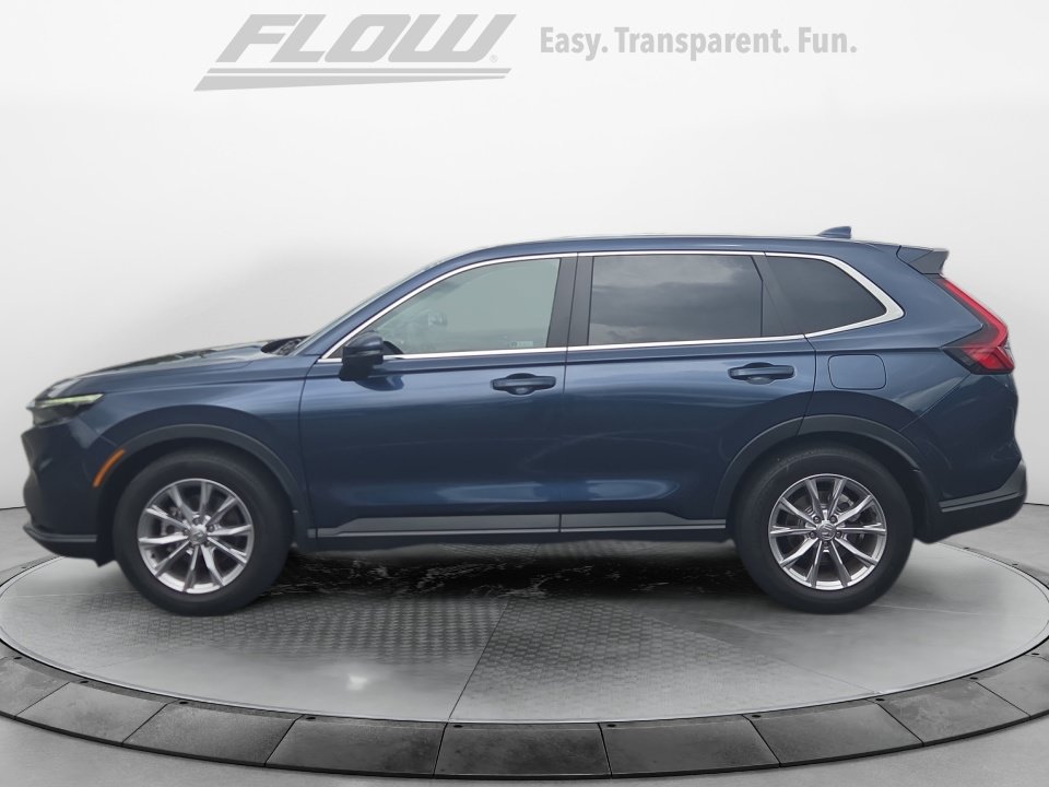 Certified 2024 Honda CR-V EX-L image 4