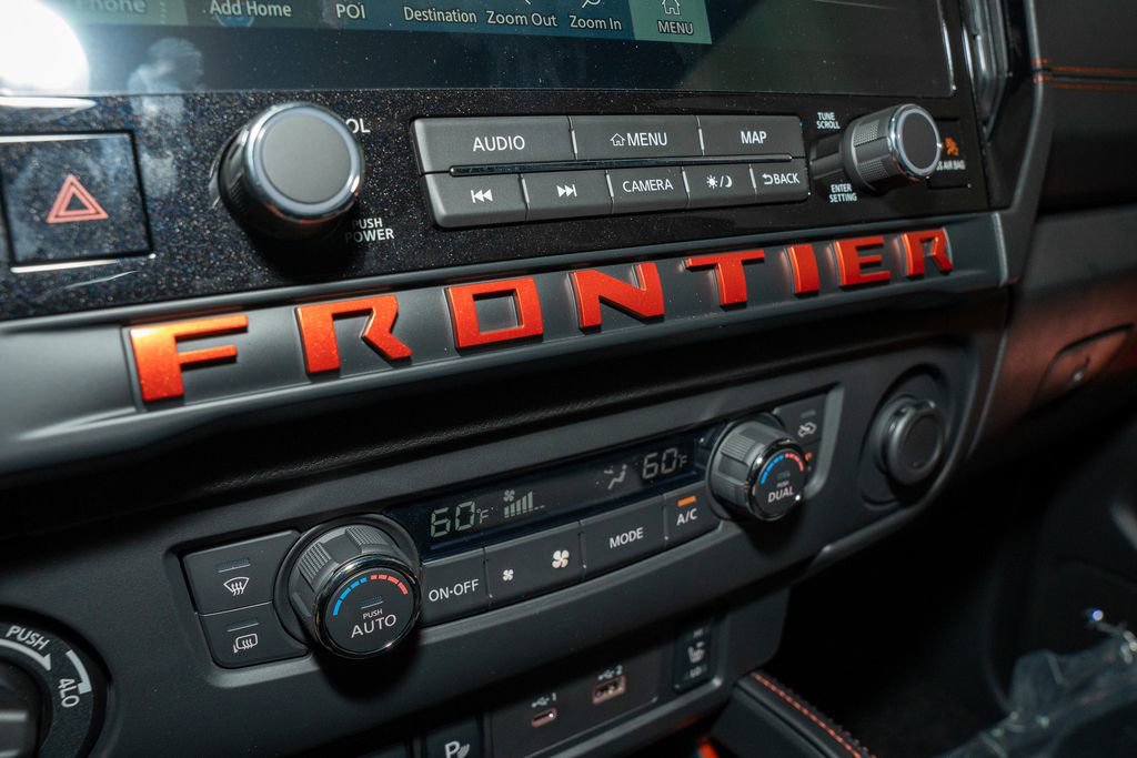 New 2026 Nissan Frontier PRO-4X w/ Pro Premium Package image 11