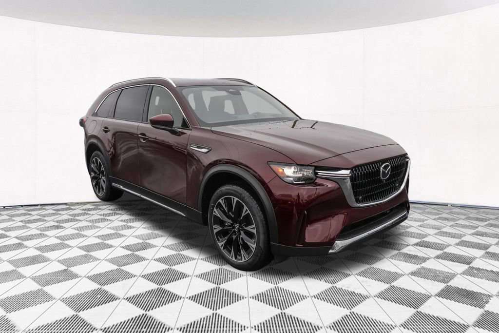 New 2026 MAZDA CX-90 Plug-In Hybrid w/ Premium Plus image 16