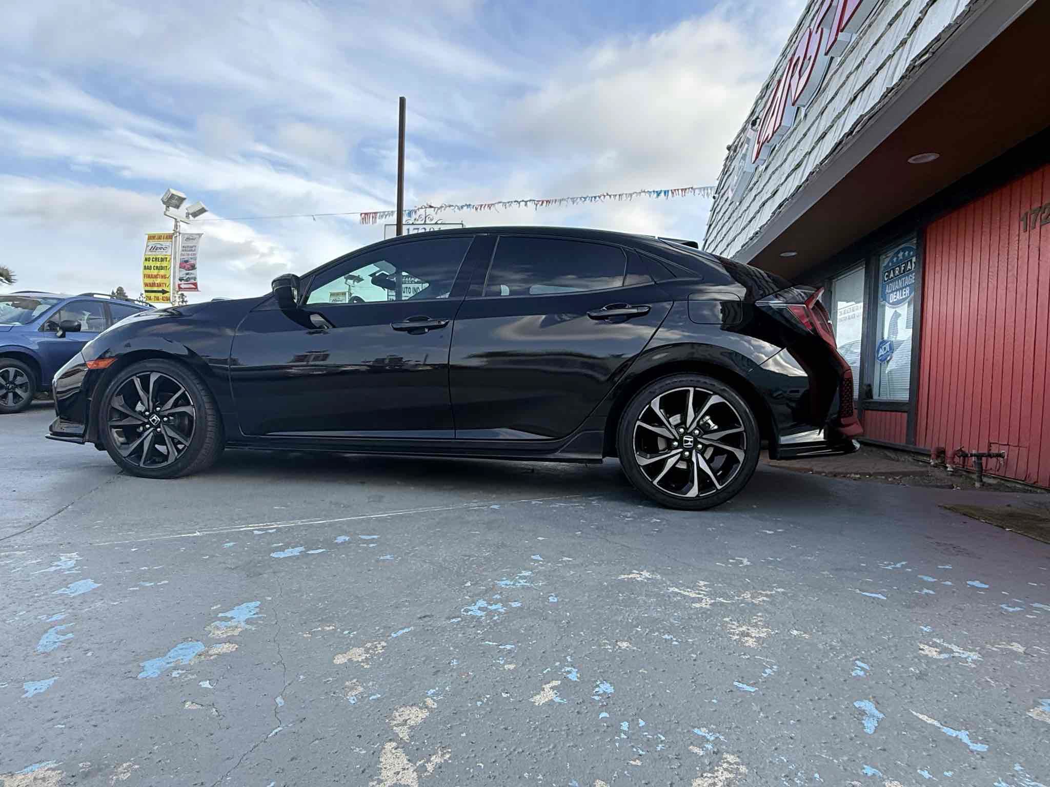 Used 2018 Honda Civic Sport image 34