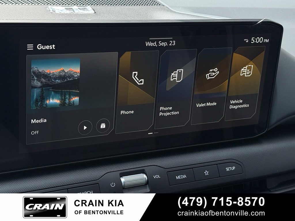 Certified 2025 Kia K4 FWD image 15