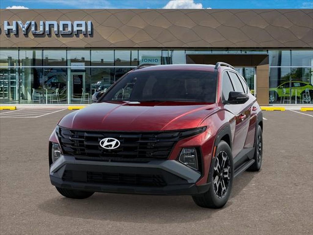 New 2026 Hyundai Tucson XRT AWD/4WD image 6