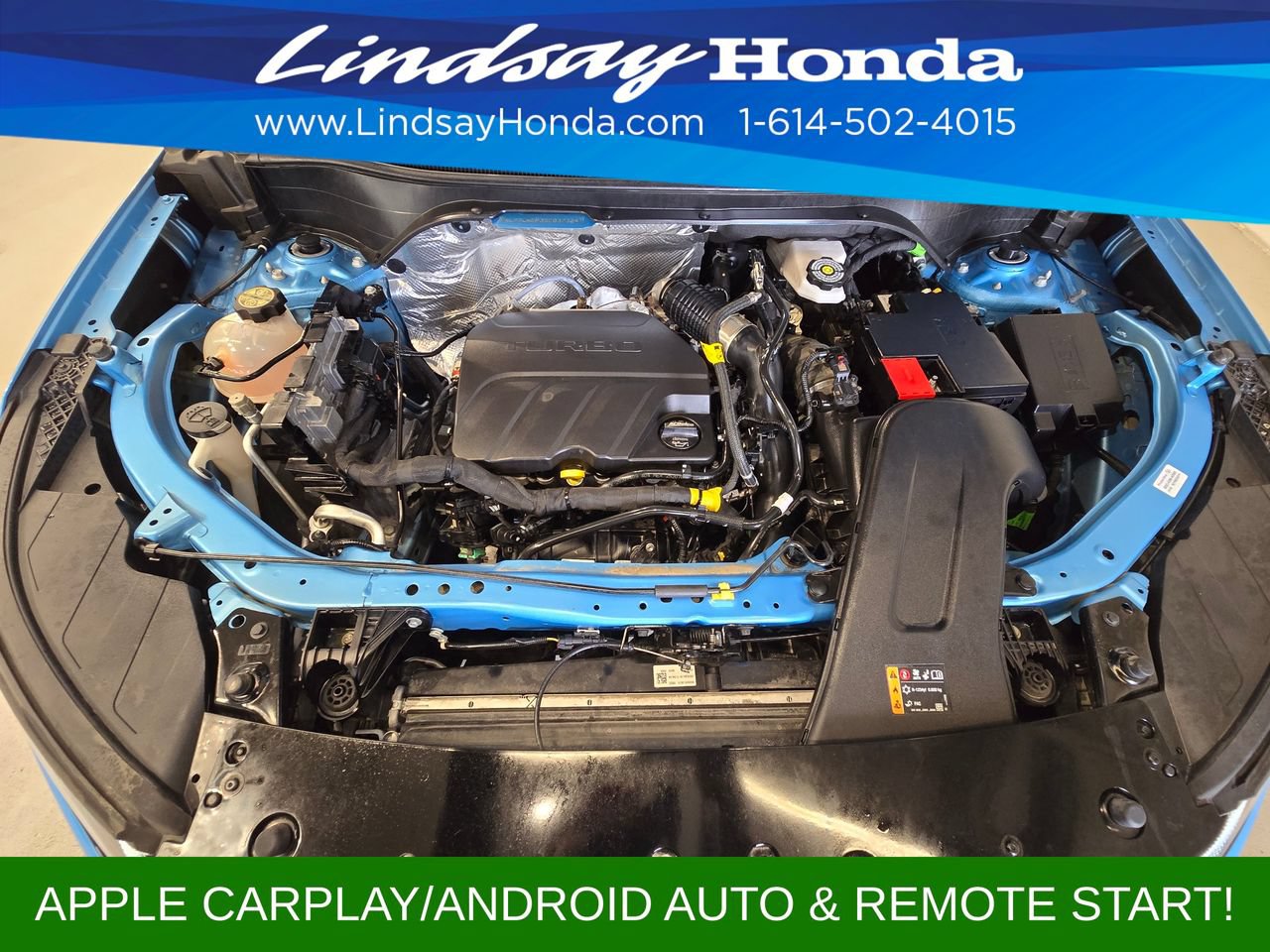 Used 2025 Chevrolet Trax ACTIV w/ Driver Confidence Package FWD image 24