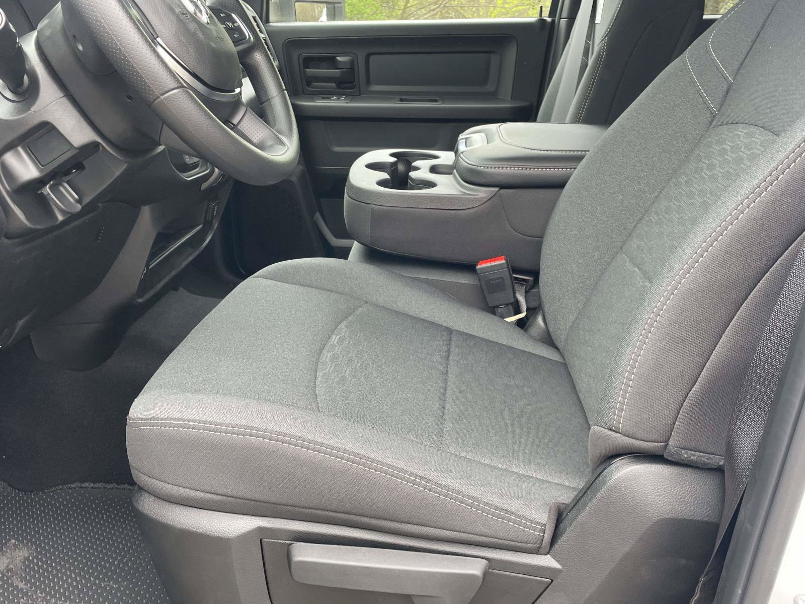 New 2026 RAM 2500 Tradesman AWD/4WD image 10