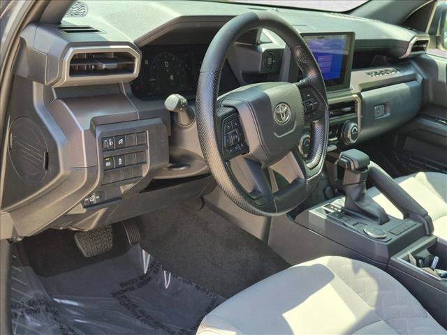 Certified 2026 Toyota Tacoma SR5 RWD image 9