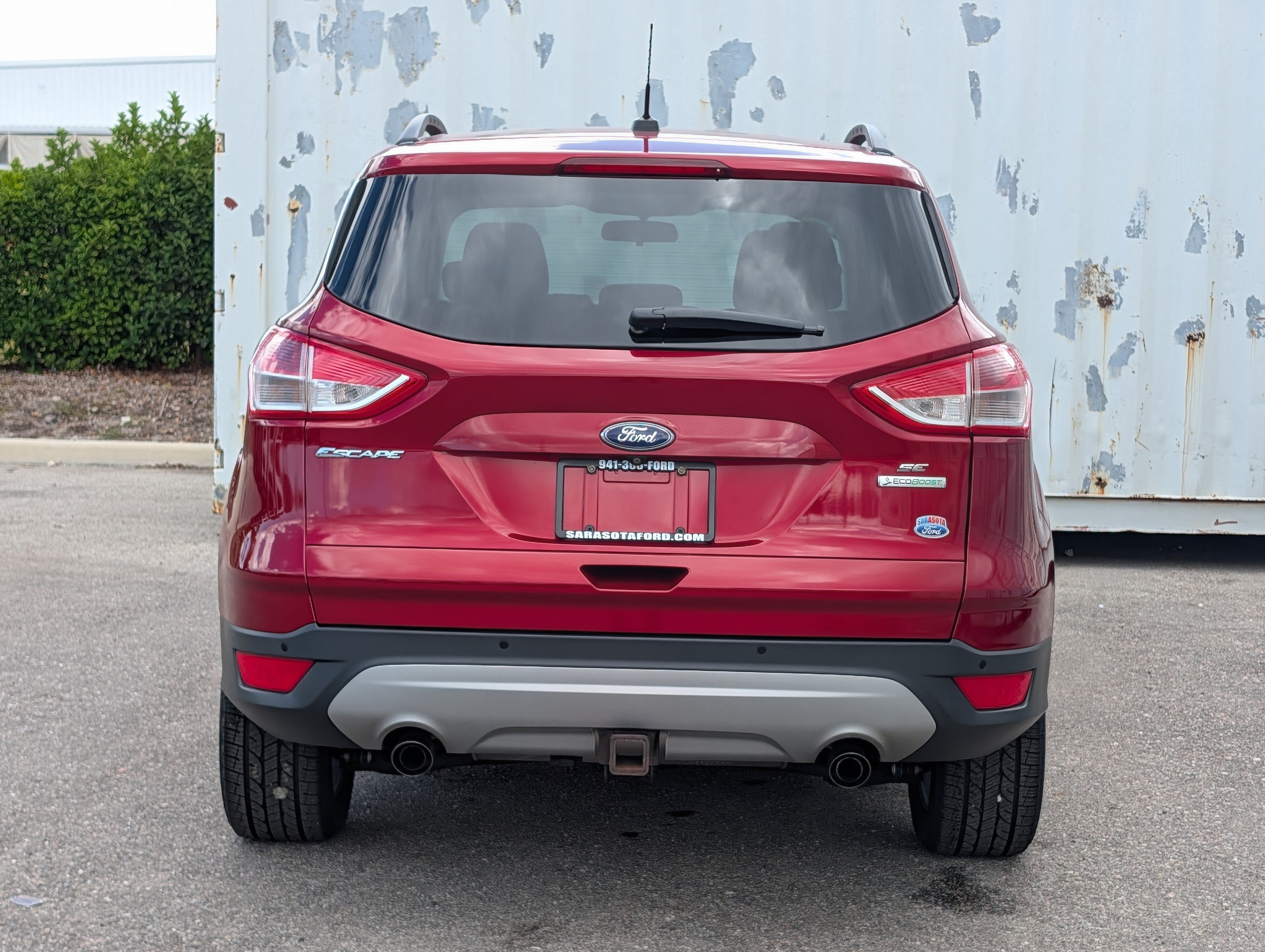 Used 2014 Ford Escape SE w/ Equipment Group 201A FWD image 5