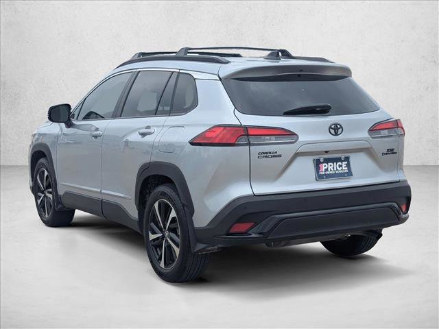 Used 2025 Toyota Corolla Cross AWD Hybrid w/ Convenience Package image 8