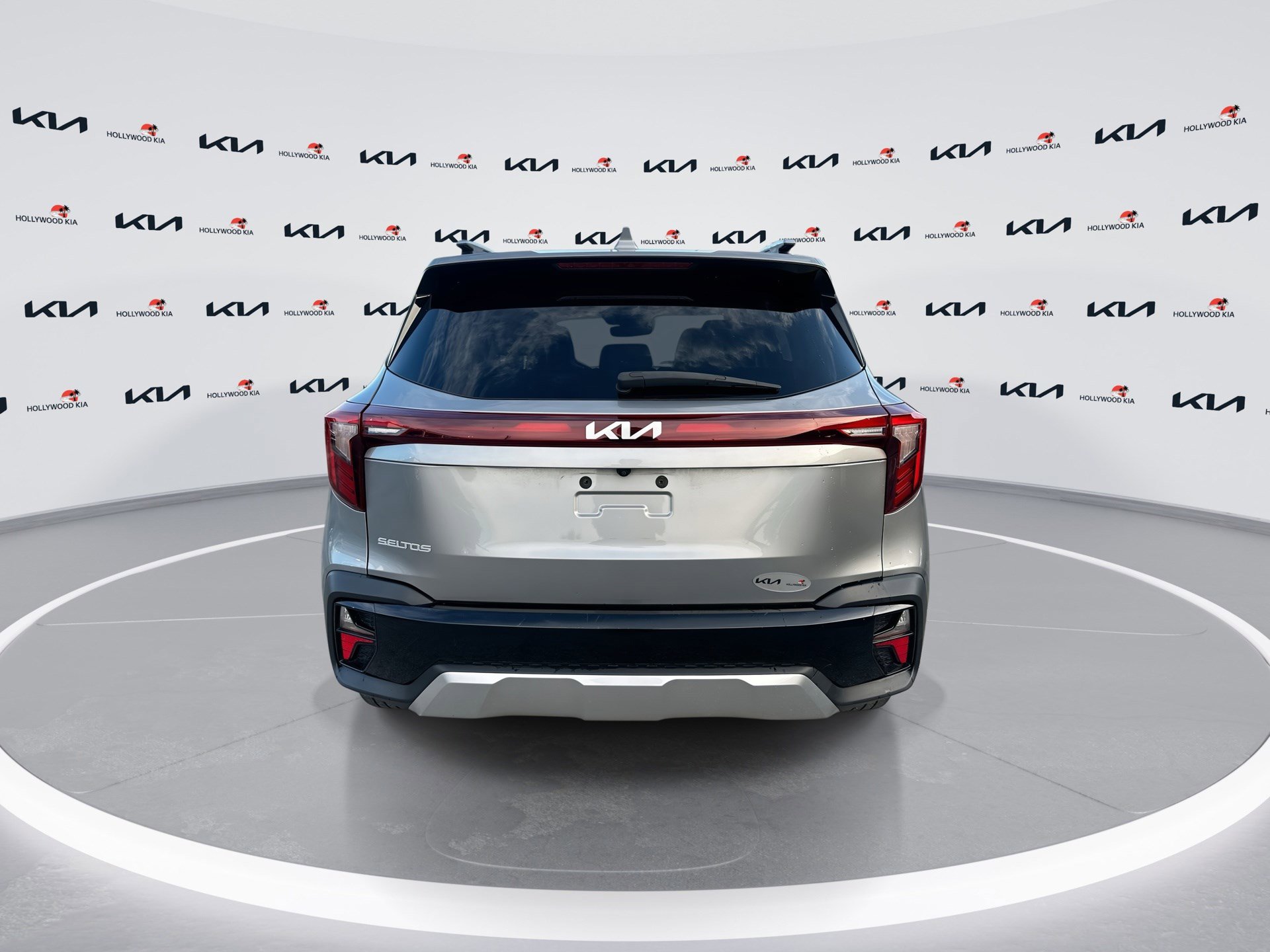 Certified 2025 Kia Seltos S FWD image 7