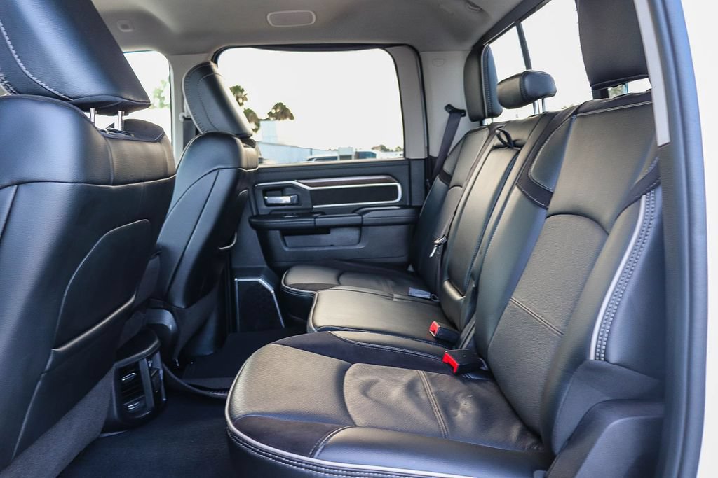 Used 2024 RAM 2500 Laramie AWD/4WD image 22