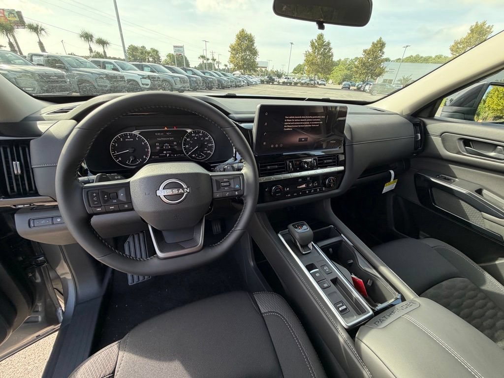 New 2026 Nissan Pathfinder SV FWD image 19
