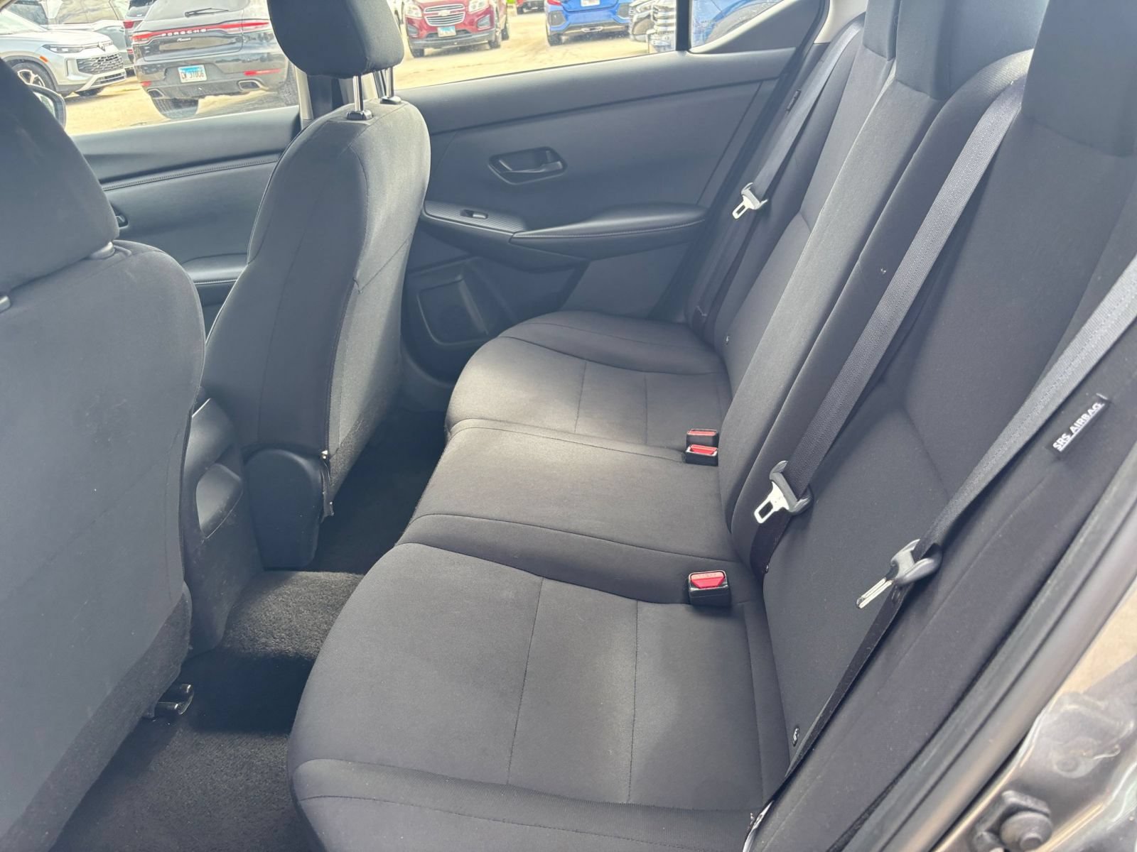 Used 2025 Nissan Sentra S FWD image 22