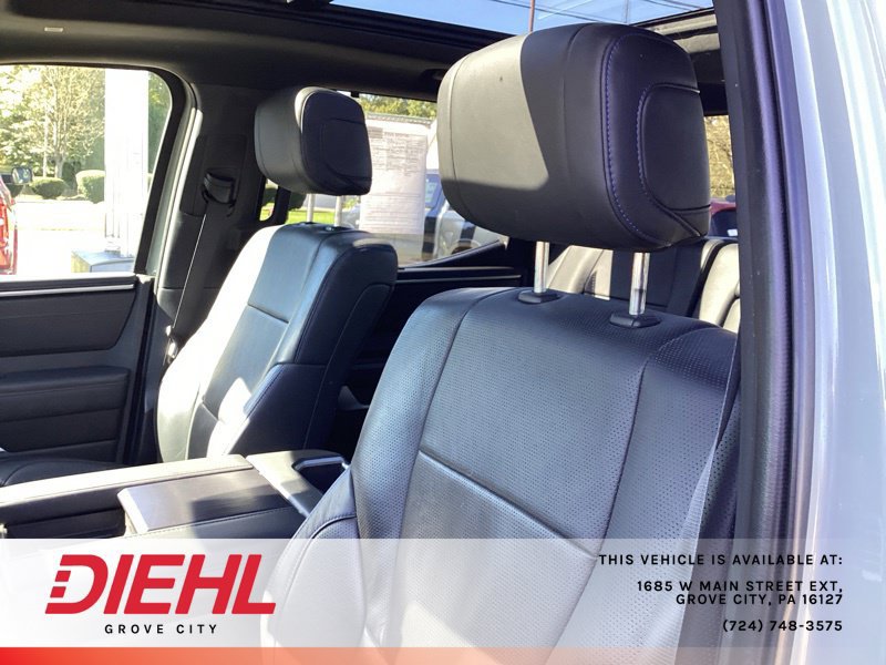 Used 2024 Toyota Tundra Platinum AWD/4WD image 23