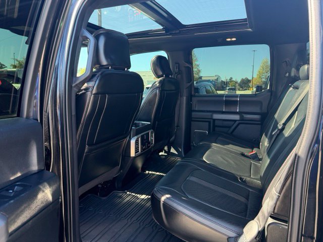 Used 2019 Ford F150 Platinum w/ Equipment Group 701A Luxury AWD/4WD image 12