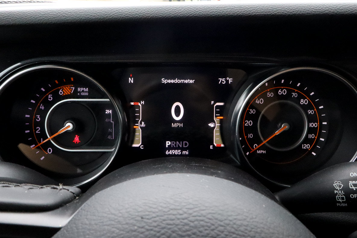 Used 2021 Jeep Wrangler Unlimited Sport AWD/4WD image 27
