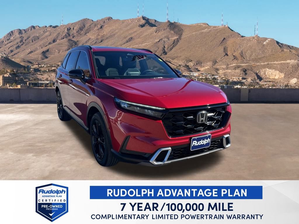 Certified 2024 Honda CR-V Sport Touring image 16