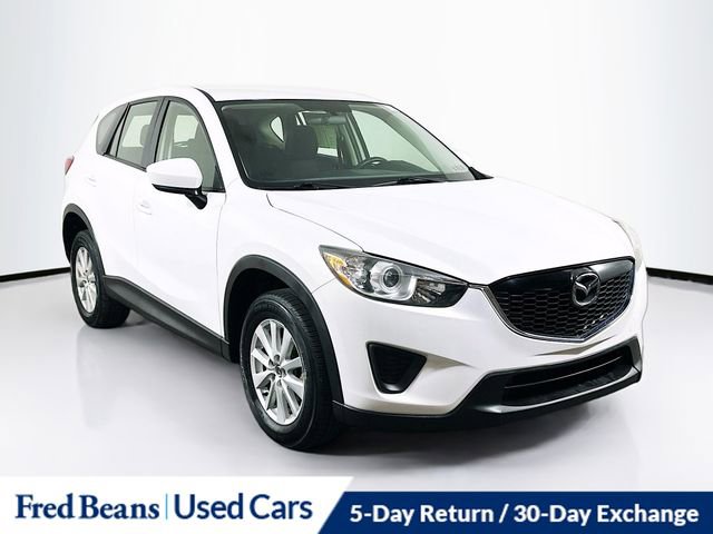 Used 2013 MAZDA CX-5 Sport w/ Bluetooth Audio Pkg