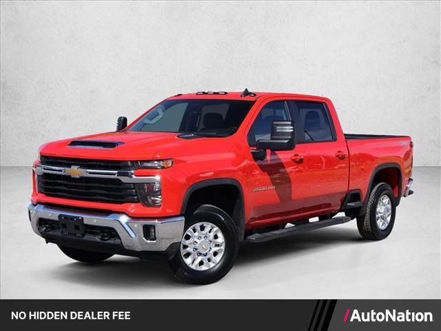 Used 2025 Chevrolet Silverado 2500 LT w/ Safety Package