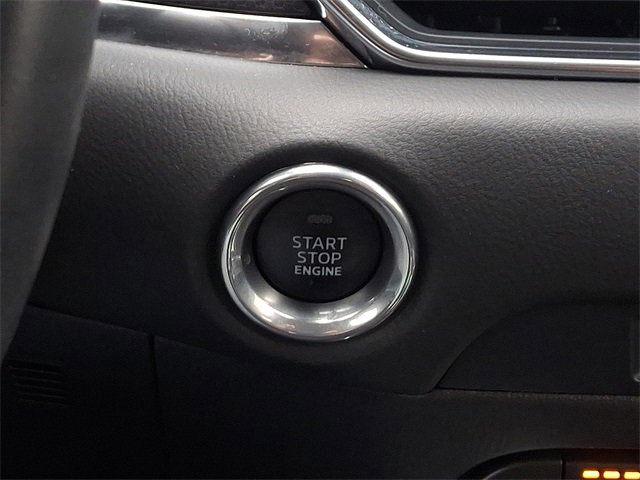 Used 2025 MAZDA CX-5 Carbon Edition image 23