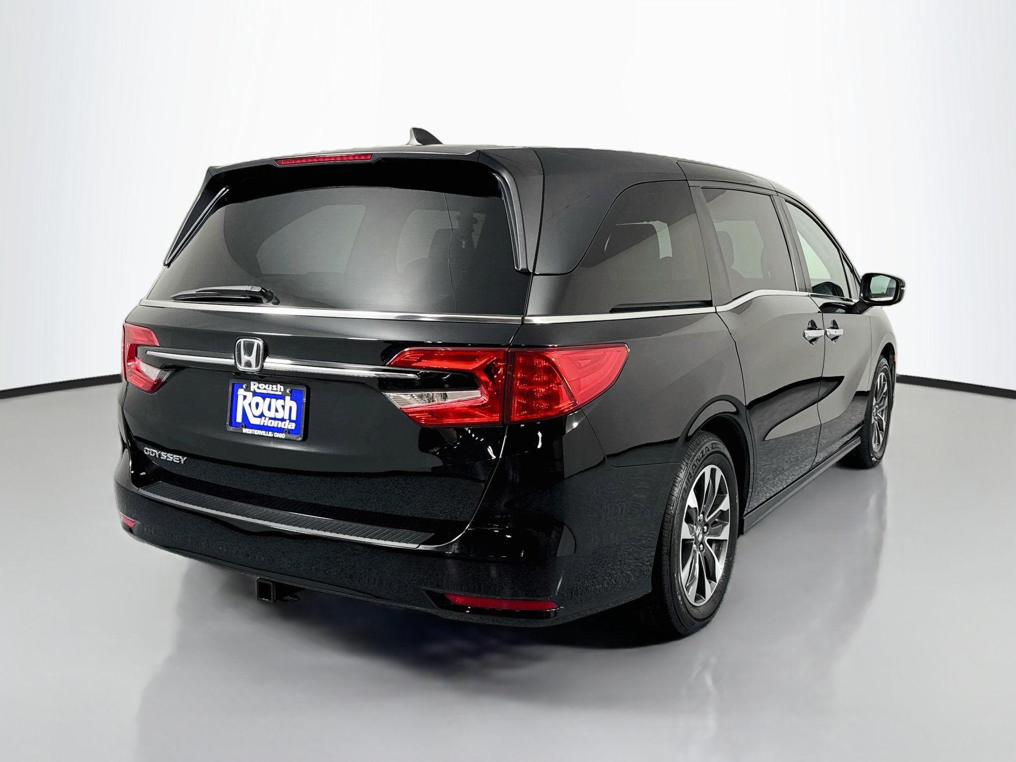 Certified 2024 Honda Odyssey EX-L image 5