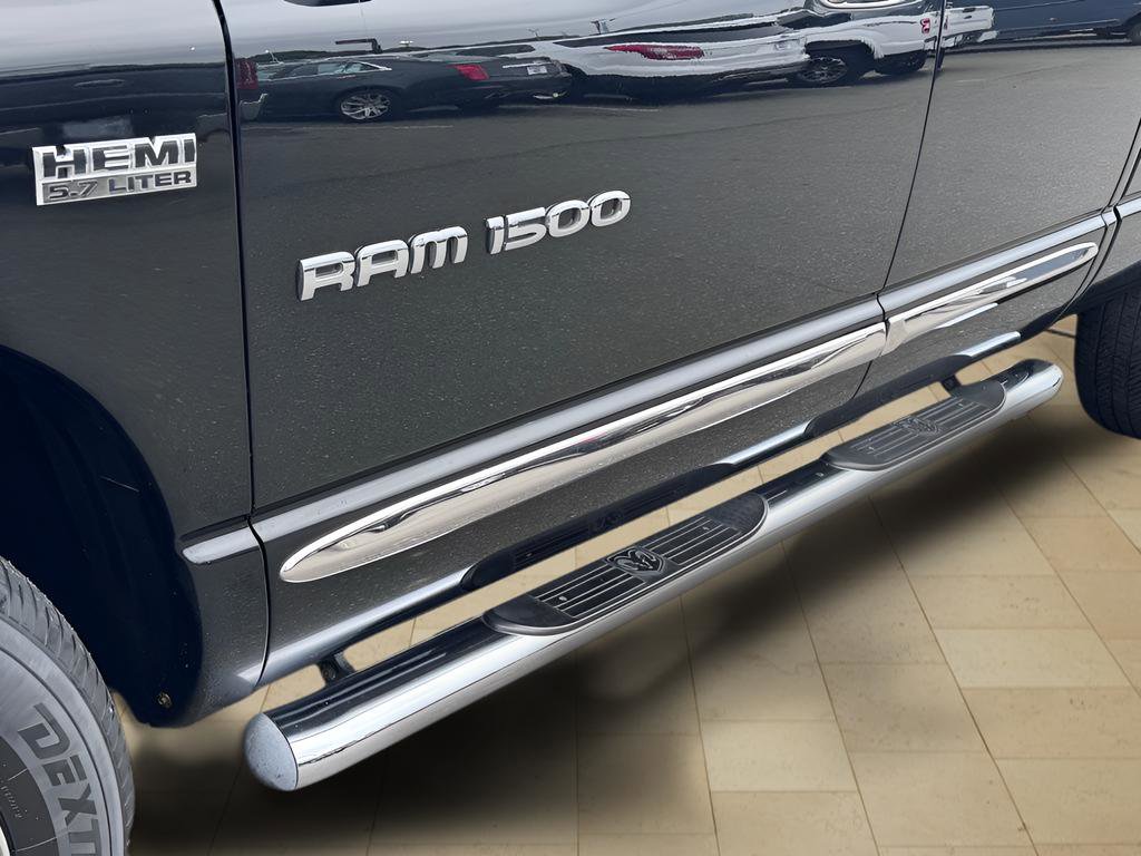 Used 2006 Dodge Ram 1500 Truck SLT RWD image 30