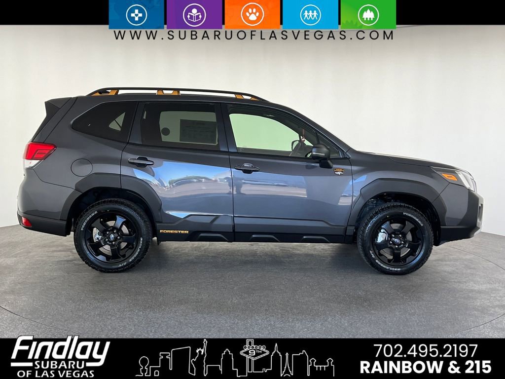 New 2025 Subaru Forester Wilderness image 8