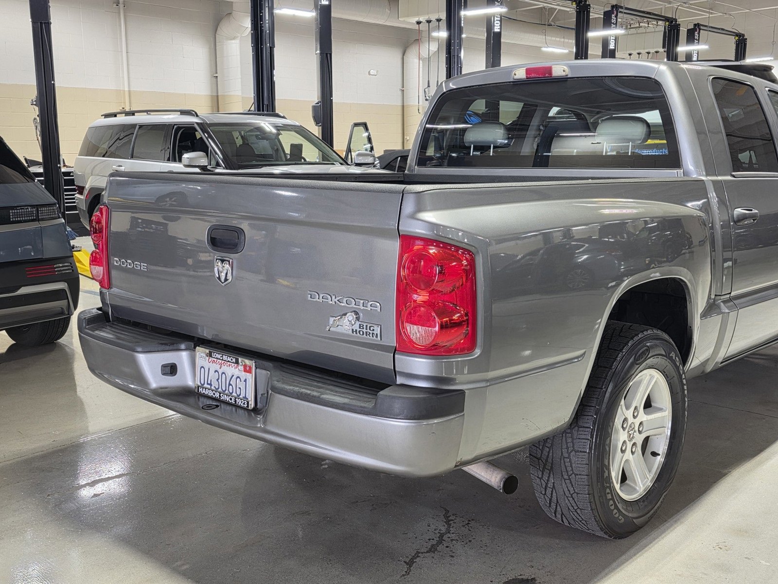 Used 2011 Dodge Dakota Big Horn image 11
