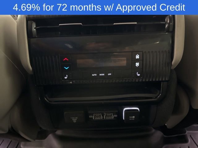 Used 2022 Jeep Wagoneer Series III w/ Convenience Group I image 19